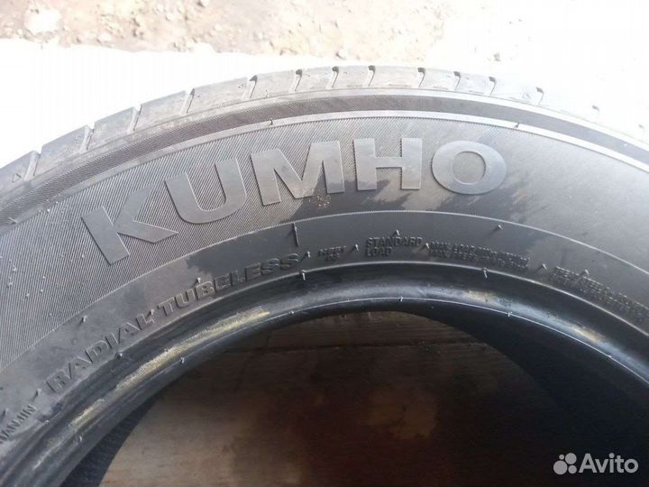 Kumho Ecsta HS51 205/65 R16