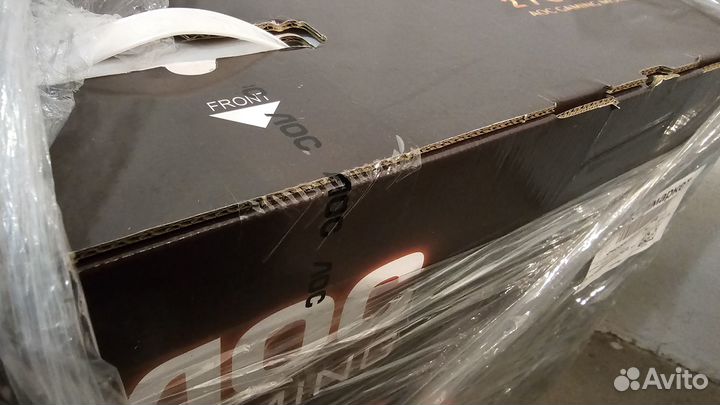 Игровой монитор AOC 27G2SPU/BK 165 Hz