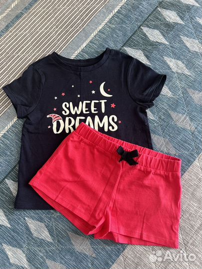 Костюм летний 98/104