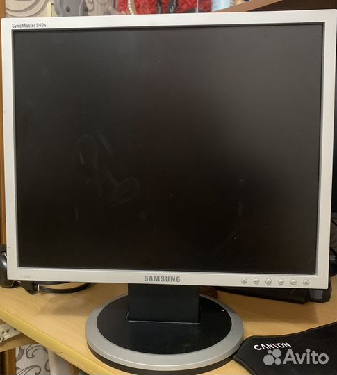 Монитор Samsung syncmaster 940n