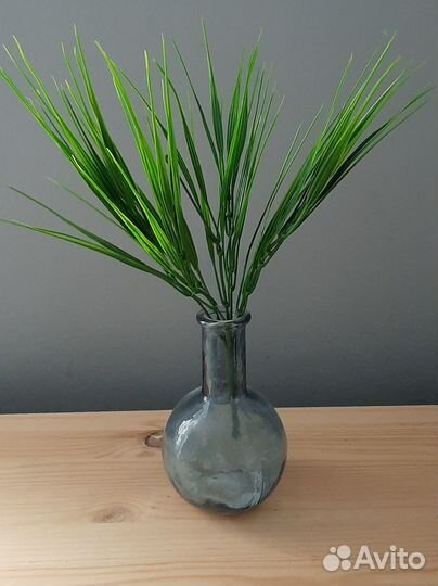 Осока для клумб искусственная