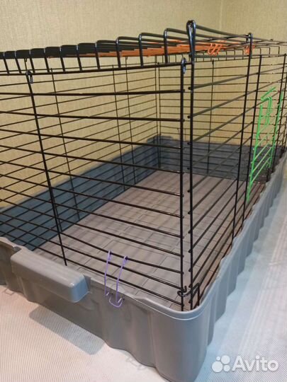 Клетка для кролика, для свинки, для ежей
