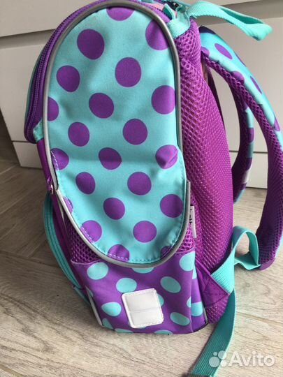 Рюкзак школьный для девочки