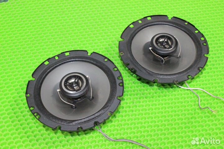 Динамики 2 шт. Alpine SCL-6000