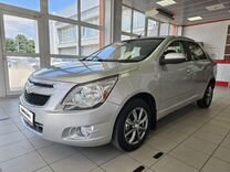 Chevrolet Cobalt 1.5 MT, 2013, 108 869 км, с пробегом, цена 1 119 000 руб.