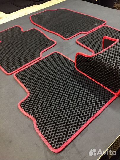 Автоковрики EVA для Mazda CX-5 2016-2020