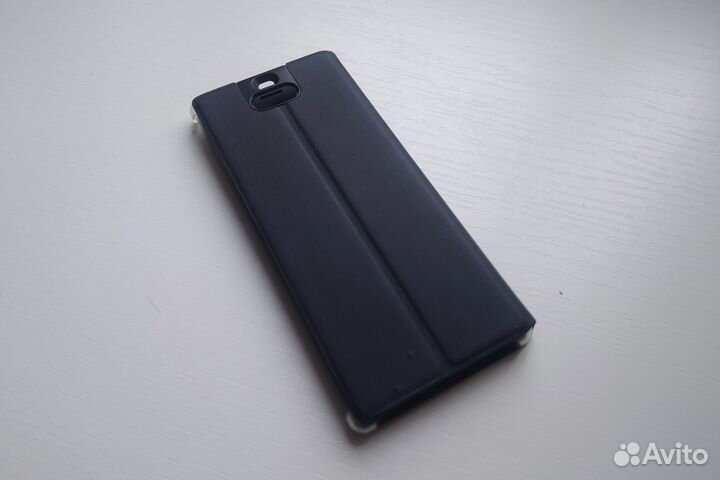 Чехол книжка Sony Xperia 10 plus