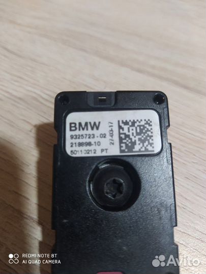 Усилитель антенны Bmw 5 G30 2 2017