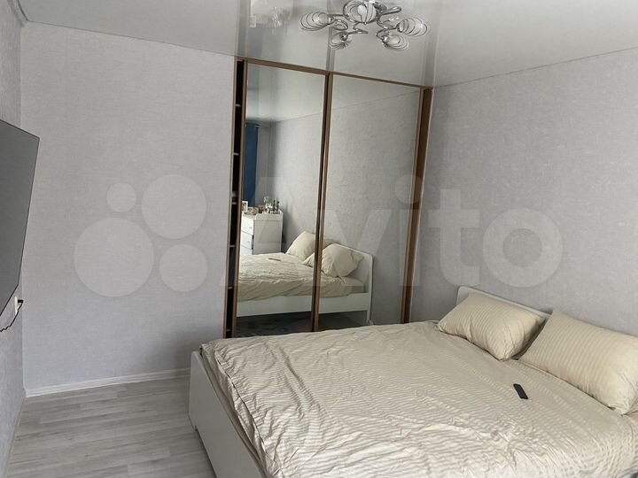 2-к. квартира, 42,2 м², 1/5 эт.