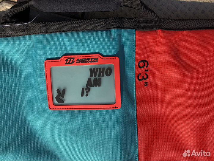 Чехол для серф north