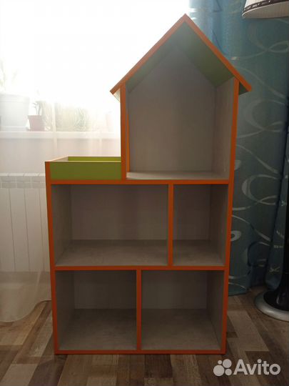 Кукольный домик