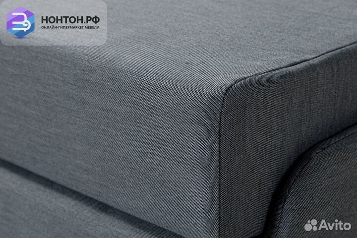 Диван откидной Немо тиси темно-серый
