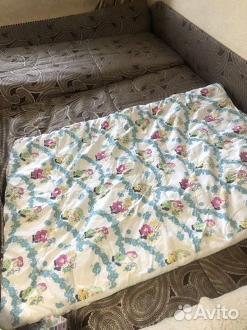 Одеяло детское