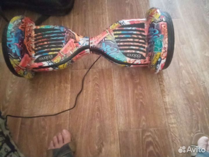 Гироскутер бу. В отличном состоянии
