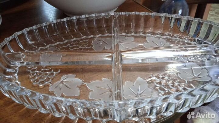 Изделия из стекла и хрусталя