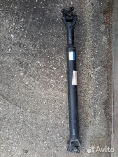 Кардан для ssang yong