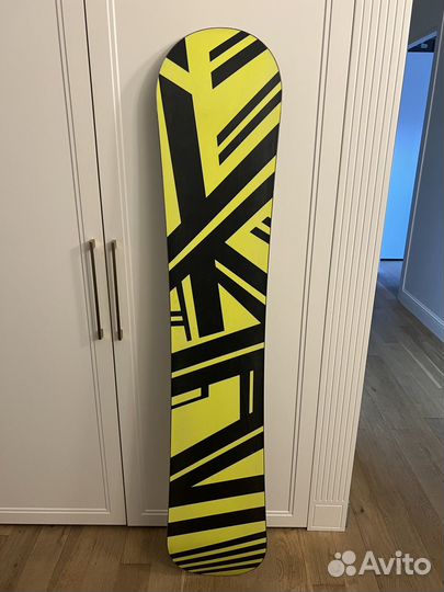 Сноуборд k2 illusion 155 см