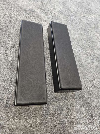 MK Sound M70 Black Satin