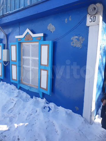 Дом 48 м² на участке 12 га