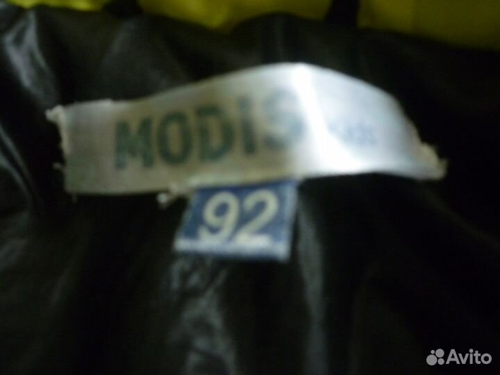 Куртка осень-весна