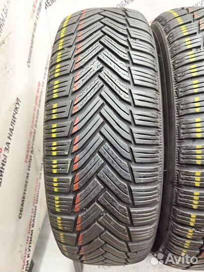 Michelin Alpin 6 195/65 R15 91T