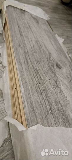 Ламинат новый остатки