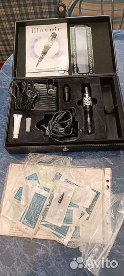 Тату машина