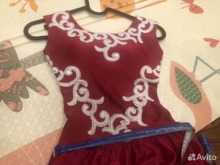 Платье для бальных танцев. Стандарт Ю-1