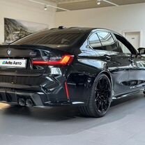 BMW M3 3.0 AT, 2024, 1 км, с пробегом, цена 16 500 000 руб.