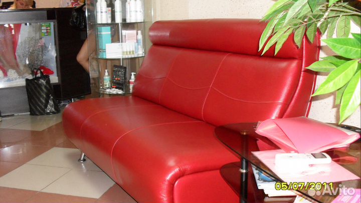 Ремонт перетяжка обивка реставрация мягкой мебели