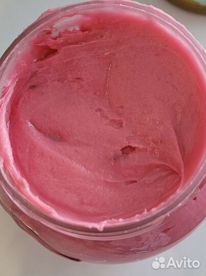 Мед с малиной.Доставка