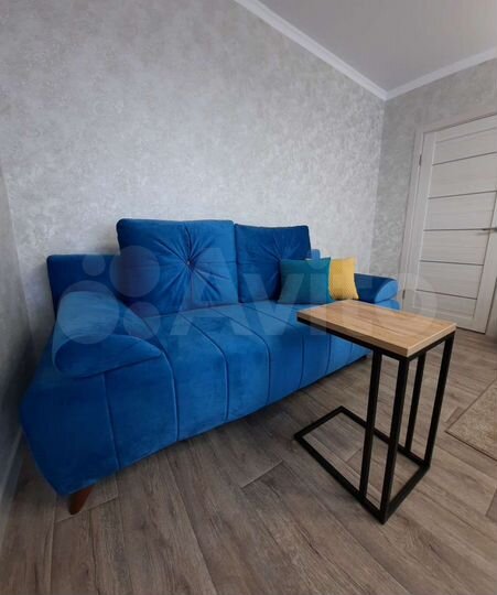 2-к. квартира, 56 м², 10/10 эт.