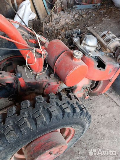 Мини-трактор МТЗ (Беларус) 112 ТС, 1992