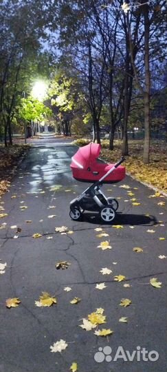 Коляска 2в1 Stokke