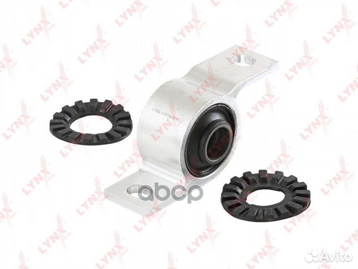 Сайлентблок переднего рычага подвески перед п