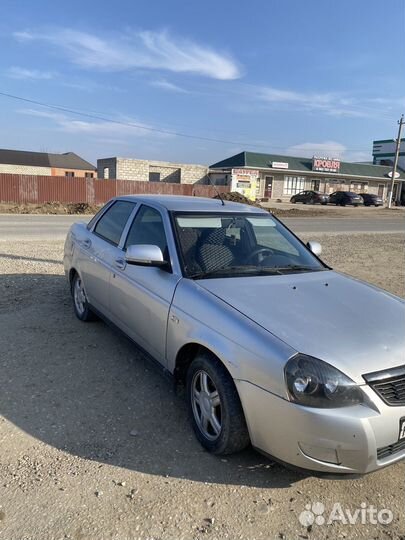 Кузов на priora