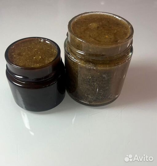 Мед на травах