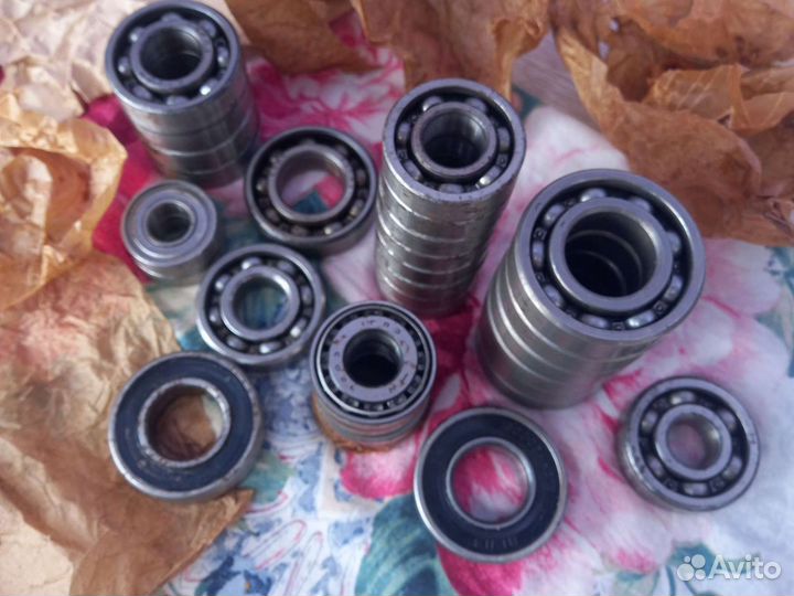 Подшипники СССР