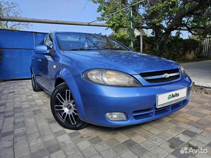 Chevrolet Lacetti 1.8 AT, 2008, 187 000 км