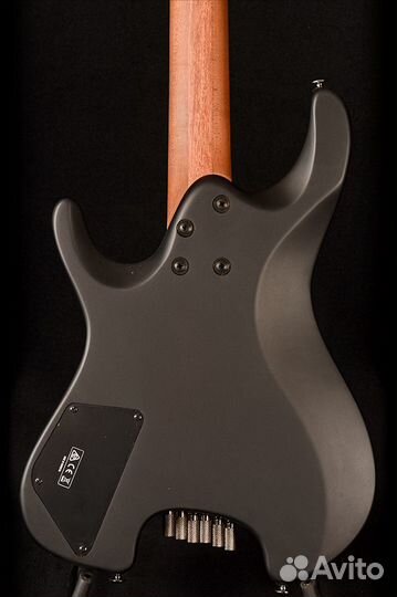 Электрогитара Ibanez QX52-BKF Ибанез QX52-BKF + По