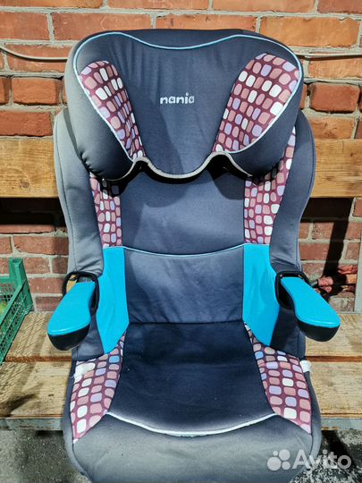 Детское автомобильное кресло от 15 до 36 кг