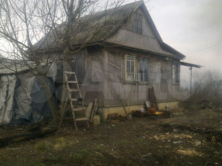 Дом 47 м² на участке 34 сот.