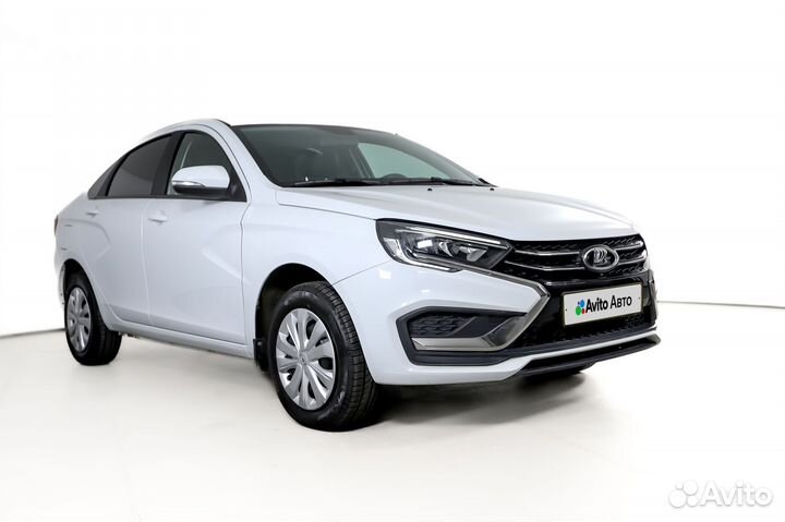 LADA Vesta 1.6 МТ, 2023, 6 480 км