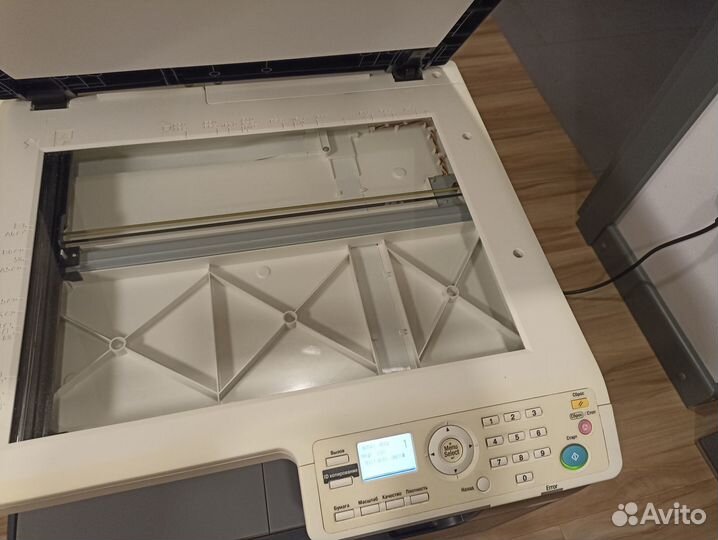 Мфу Konica Minolta bizhub 185