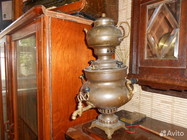 Статуэтка антиквариат