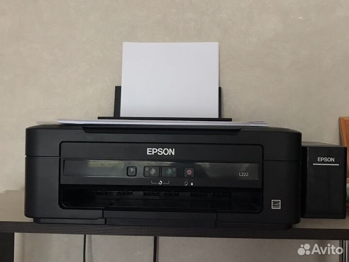 Мфу epson l222