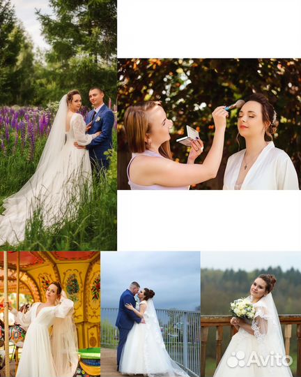 Причёски Макияж Свадебный стилист