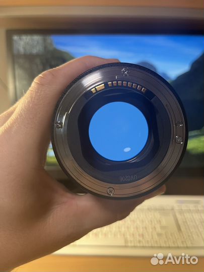 Canon EF 135mm f2 L usm (в идеале)