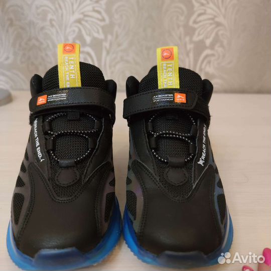 Кросовки reach