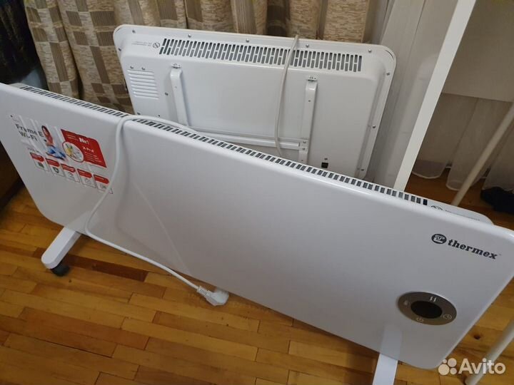 Оборгеватель Конвектор Thermex Frame 2000E Wi-Fi